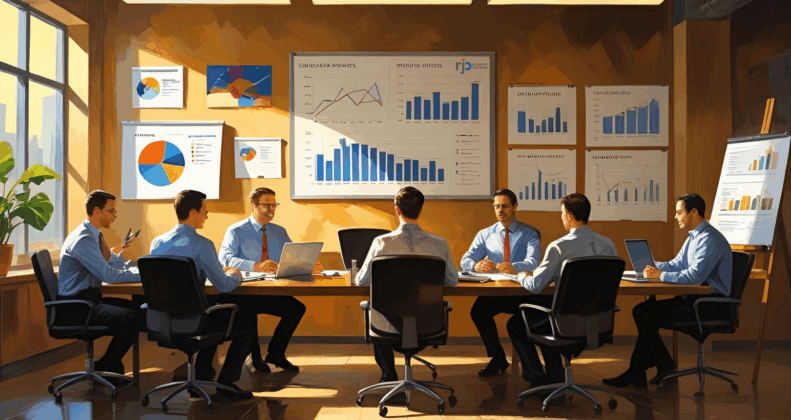 RJP Advisory - Sales Ops Isn’t Sexy – But It Might Save Your Sales Team