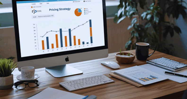 RJP Advisory Partners - Pricing Isn’t Just Math – It’s a Mirror of Your Strategy