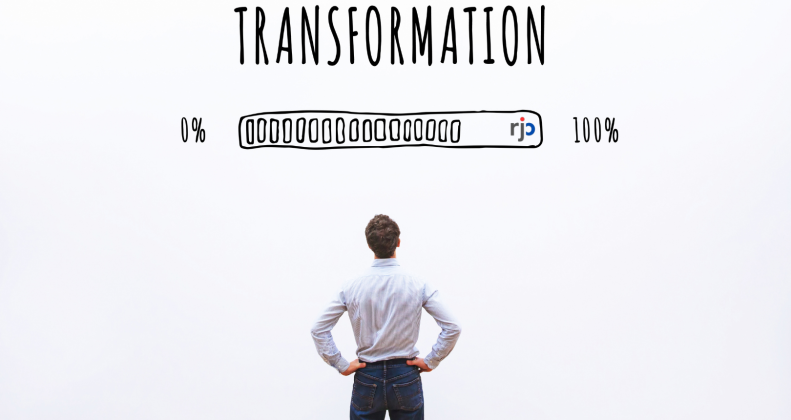 RJP AP - Transformation Begins Where Trade-Offs Get Real